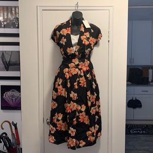 Emily and Fin Dress XL